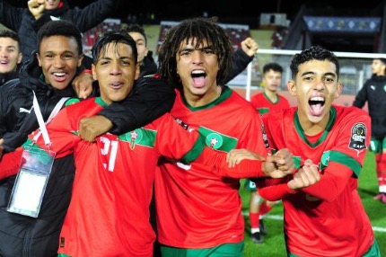 بعد الفوز على الكوت ديفوار.. أشبال الأطلس إلى نهائي كأس أمم إفريقيا