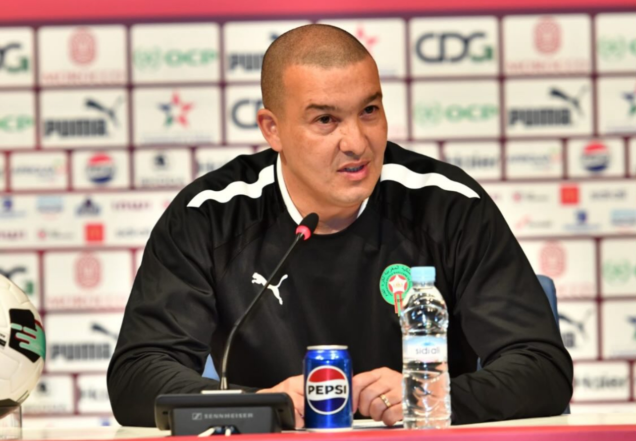باها قبل مواجهة مالي: النهائي ما غيكونش ساهل والكأس غتبقى فالمغرب
