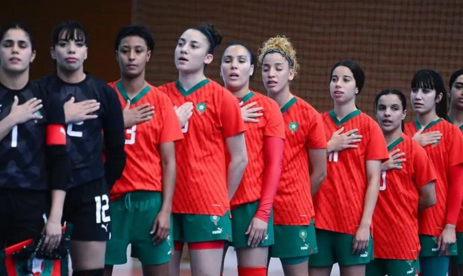 كأس إفريقيا للأمم.. الرباط عاصمة إفريقيا لكرة القدم داخل القاعة للسيدات
