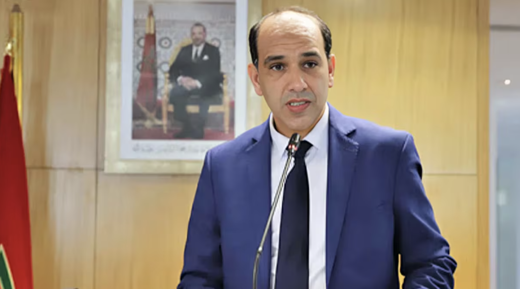 رئاسة النيابة العامة: تراجع معدلات الاعتقال الاحتياطي بالمغرب