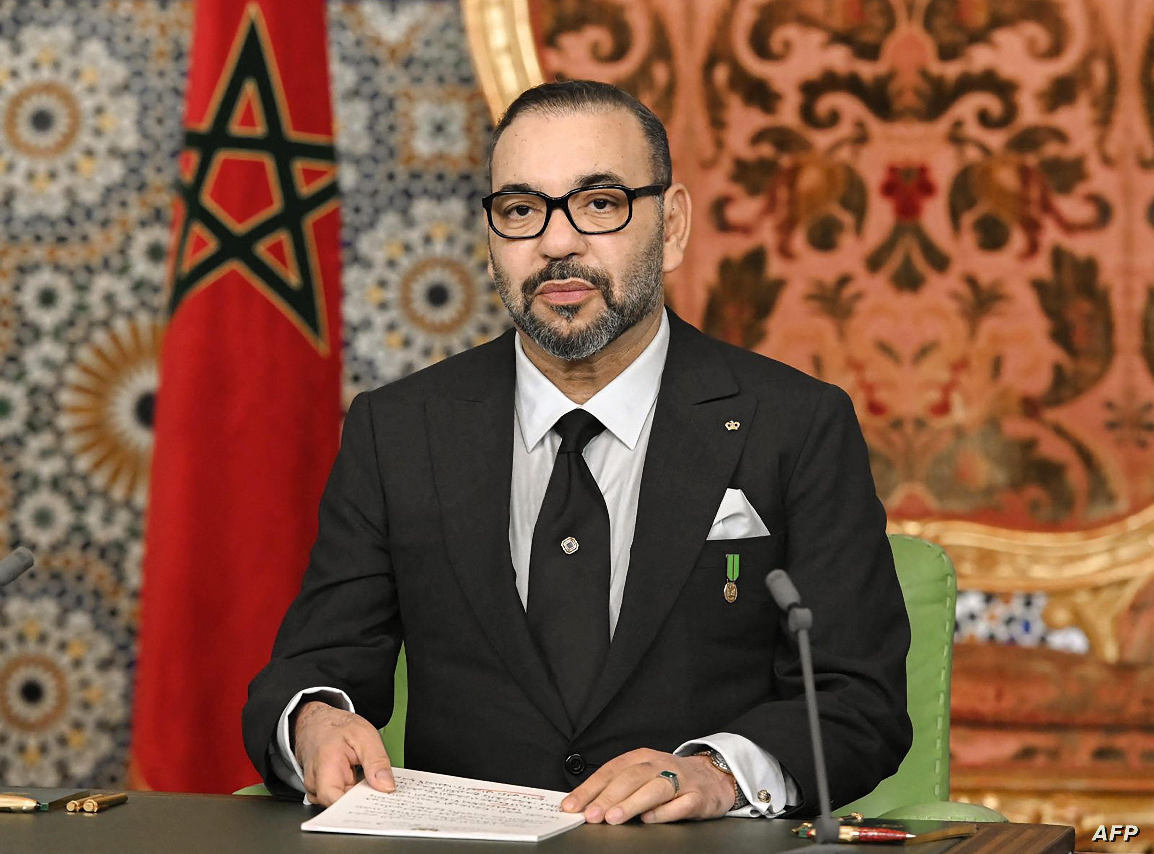 جلالة الملك يوجه خطابا ساميا إلى شعبه بمناسبة عيد العرش المجيد ويترأس مراسم الاحتفالات بهذه المناسبة