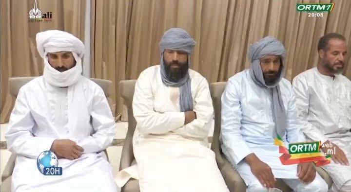بلاغ لحكومة جمهورية مالي يؤكد أنه تم تحرير أربعة سائقي شاحنات مغاربة اختطفوا شهر يناير الماضي قرب حدود النيجر