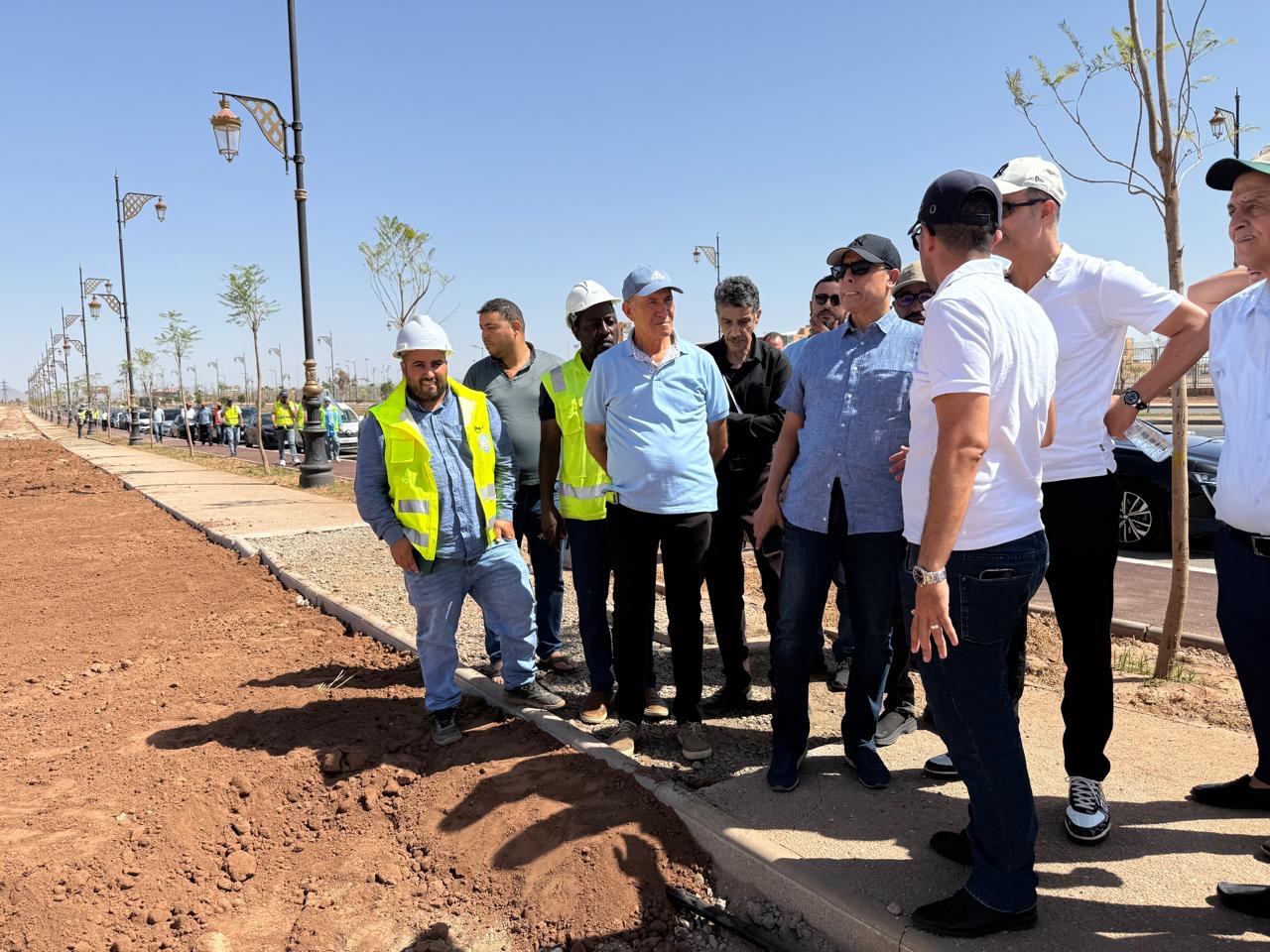 917 مليون درهم لتأهيل مراكش.. مشاريع كبرى استعدادا لمونديال 2030