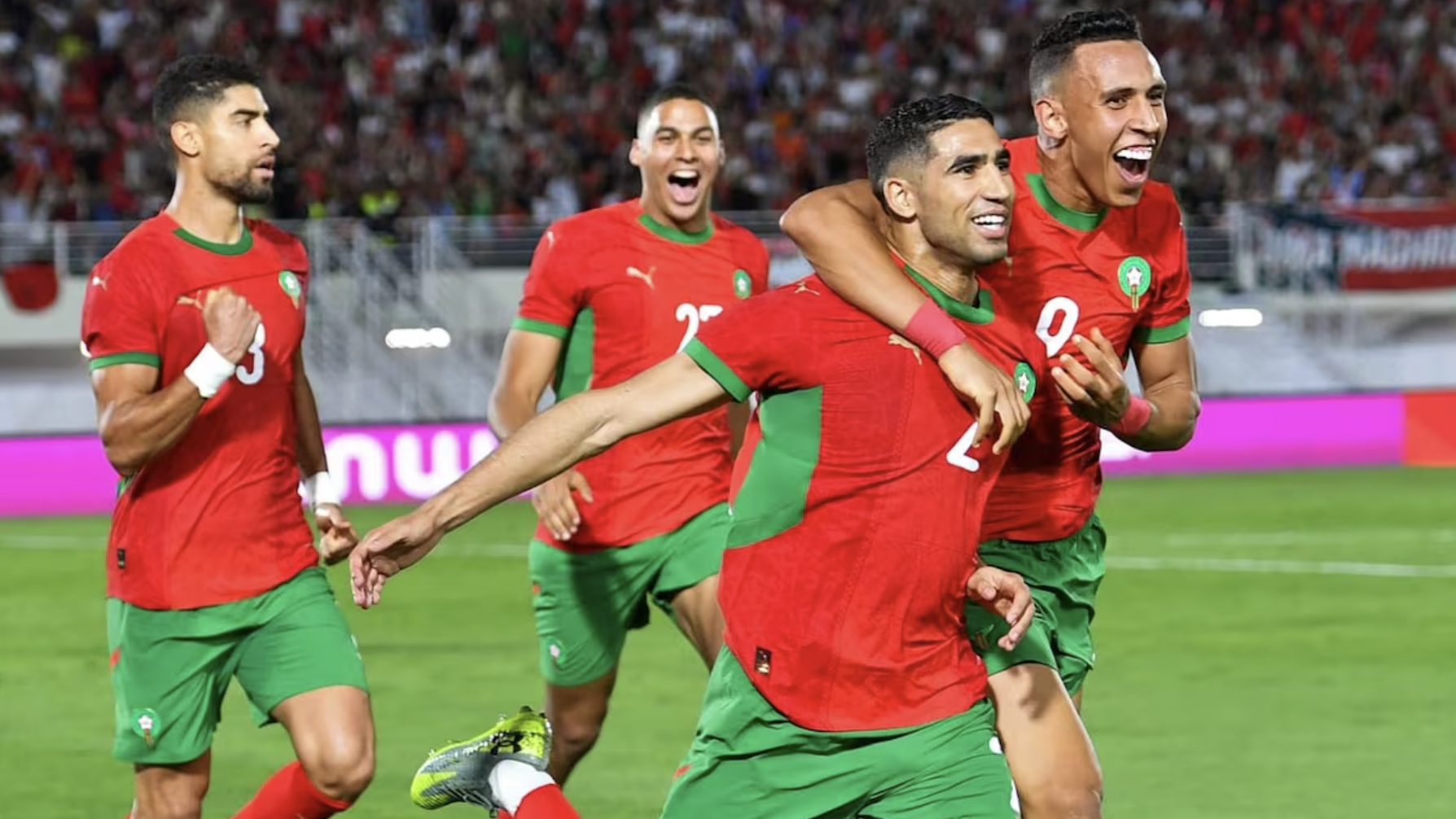 رسميا. قمة المنتخب الوطني أمام النيجر بشبابيك مغلقة