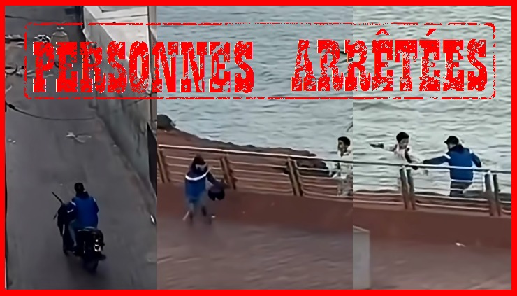 أمن آسفي يوضح حقيقة فيديو “الكَريساج”