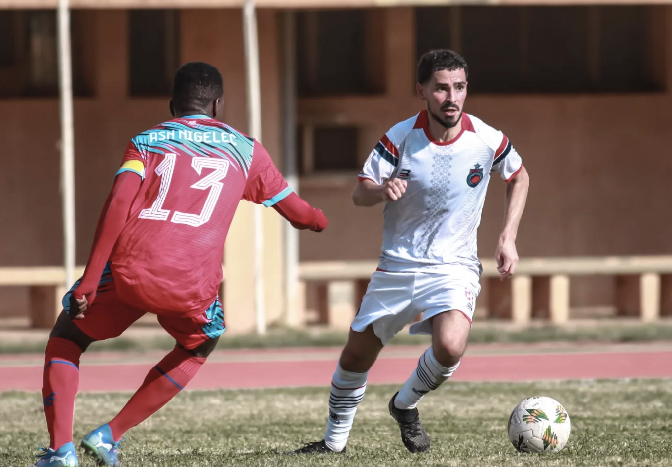 أولمبيك آسفي تعود بفوز ثمين من قلب النيجر في أول مغامرة افريقية