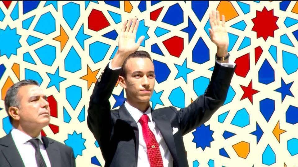 الرباط.. ولي العهد الأمير مولاي الحسن يدشن ملعب الأمير مولاي عبد الله