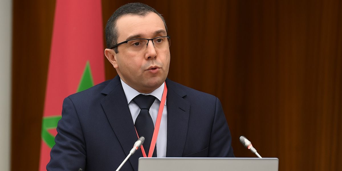 جلالة الملك يعين عبد الله بوطريك مديراً عاما للمديرية العامة لأمن نظم المعلومات