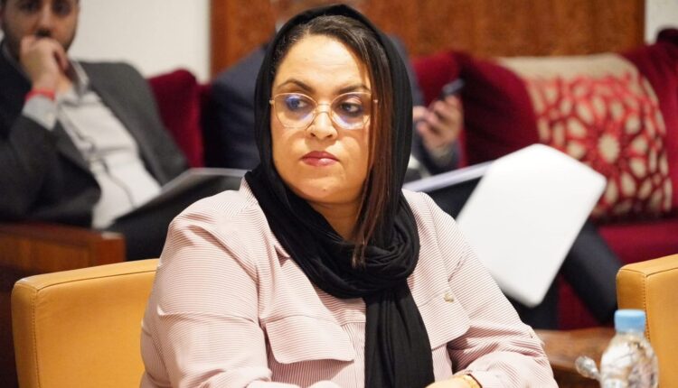 نادية بزندفة تطالب بإحداث مستشفى ومصلحة مستعجلات بدائرة عبدة في ظل تزايد حوادث السير