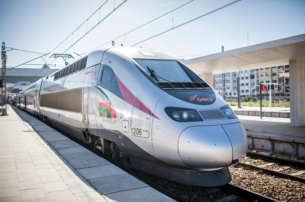 التيجيڤي القنيطرة-مراكش.. انطلاق الأشغال الكبرى للبنية التحتية السككية في الدار البيضاء