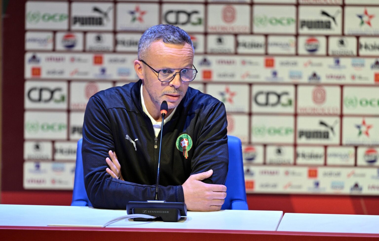 وهبي: الفوز على إسبانيا خطوة أولى والهدف أكبر في مونديال الشباب