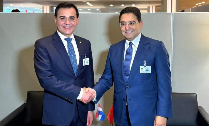 قررت فتح قنصلية عامة بالأقاليم الجنوبية.. باراغواي تجسد اعترافها بالسيادة المغربية على الصحراء