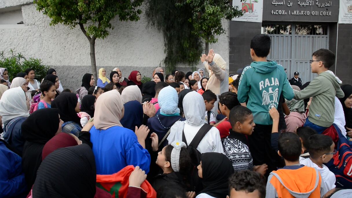 مذكرة وزارية.. تعليمات جديدة لإبقاء التلاميذ داخل المؤسسات التعليمية خلال الأوقات البينية