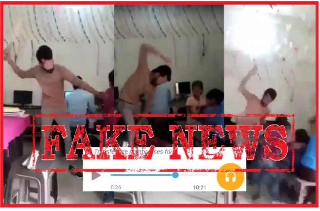 ماعندو علاقة بالمغرب.. مديرية الأمن تكشف حقيقة فيديو تعنيف طفل منتشر على تطبيقات التراسل الفوري