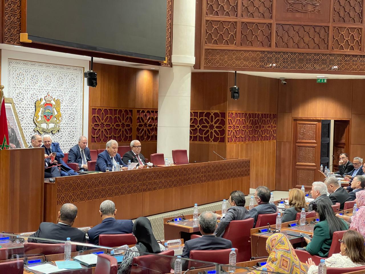 برلمانيون يتحفظون على تشديد شروط الترشح ولفتيت: حماية البرلمان تقتضي الصرامة