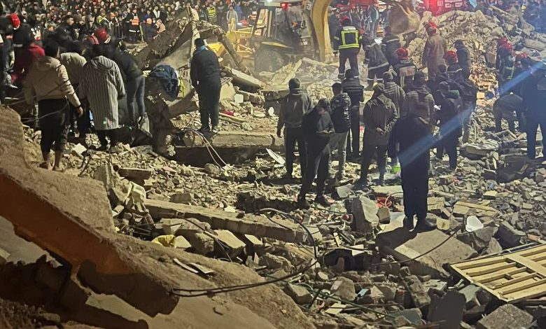 وكيل الملك بفاس يعلن حصيلة جديدة لفاجعة انهيار عمارتين بفاس