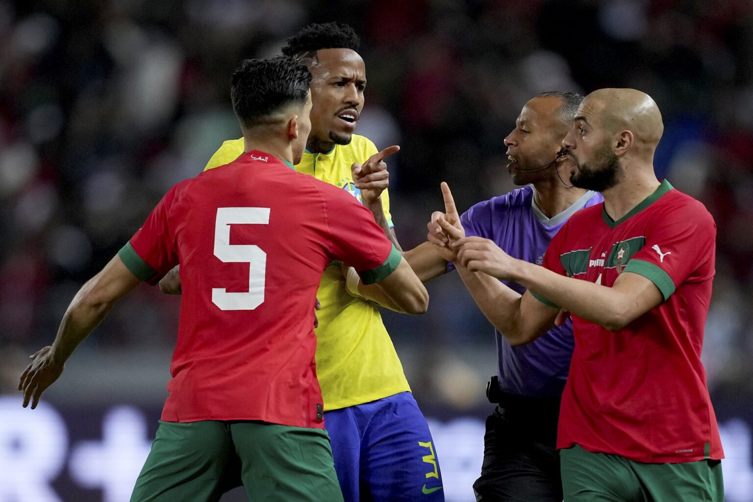 “فيفا” يكشف أماكن ومواعيد مباريات المنتخب المغربي في مونديال 2026