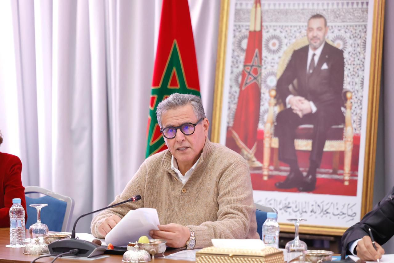 المكتب السياسي لحزب التجمع الوطني للأحرار يؤكد دعمه لإعادة تأهيل المنازل والمحلات المتضررة