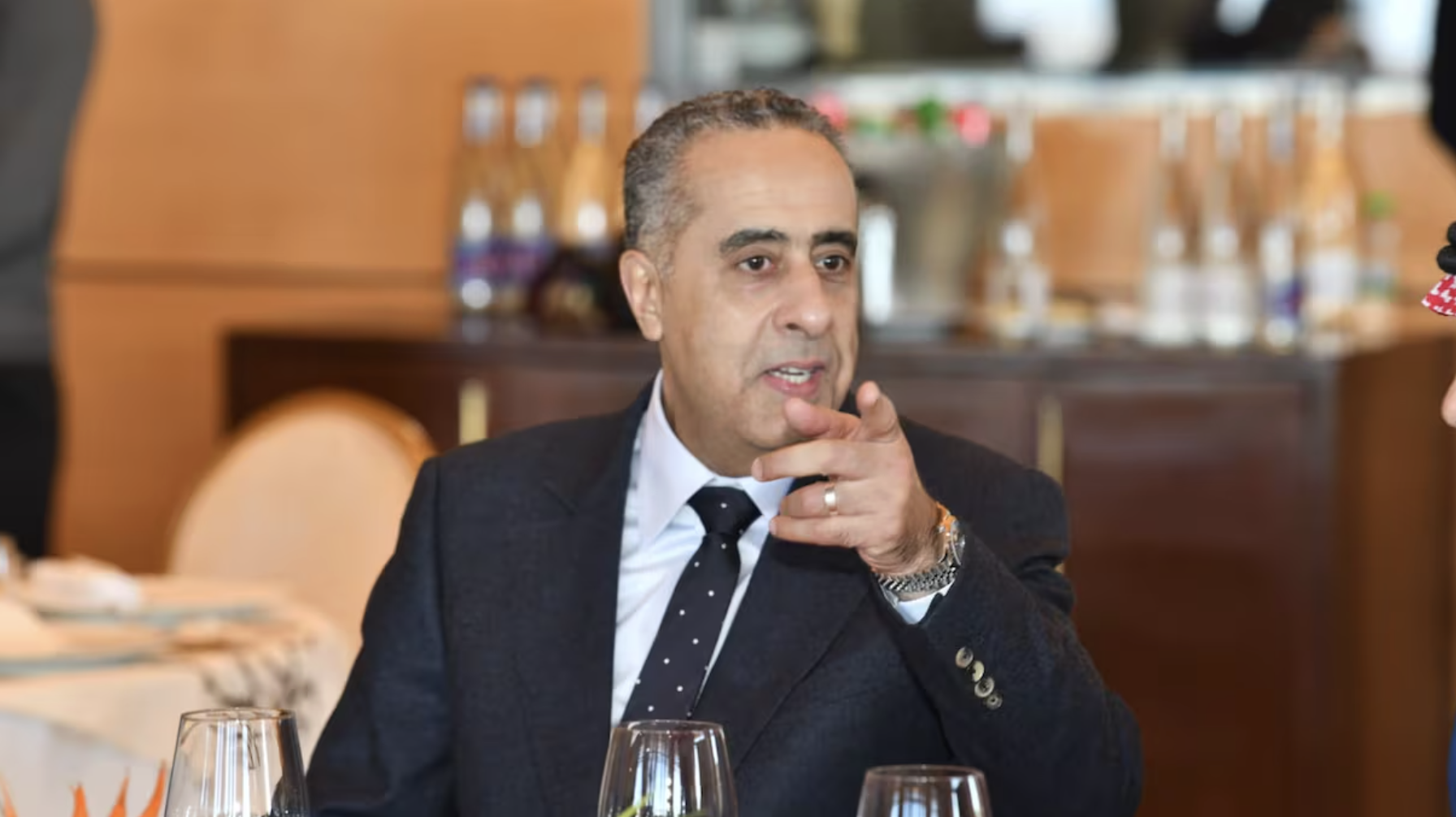 صرف منحة استثنائية لفائدة أرامل ومتقاعدي الأمن الوطني