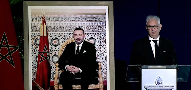 الوزير بركة من مراكش: المغرب دخل مرحلة جديدة في تعبئة الموارد المائية
