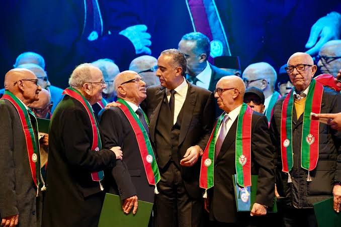 مبادرة إنسانية واجتماعية.. زيارات منزلية لمتقاعدي الأمن الوطني تتوج حفل التميز السنوي