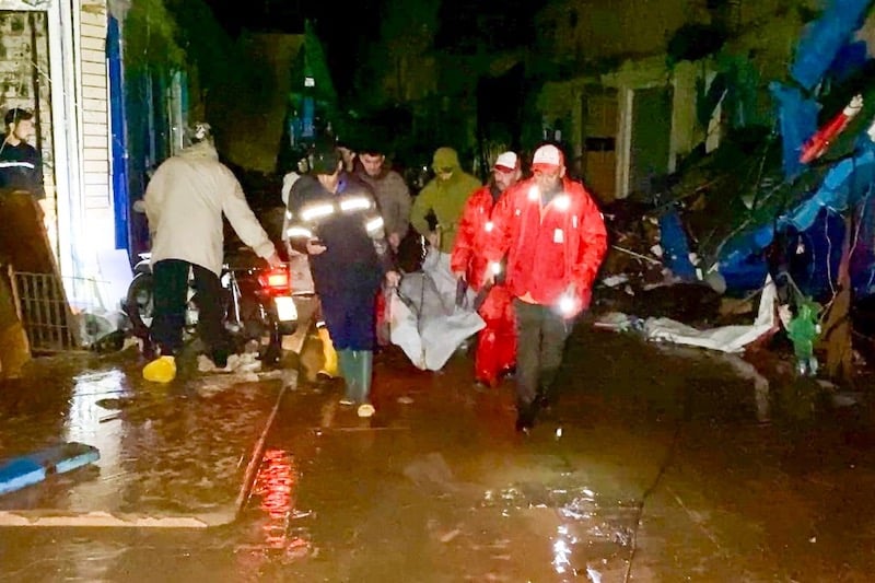 الوكيل العام يعلن عن فتح بحث قضائي في “فيضان آسفي”