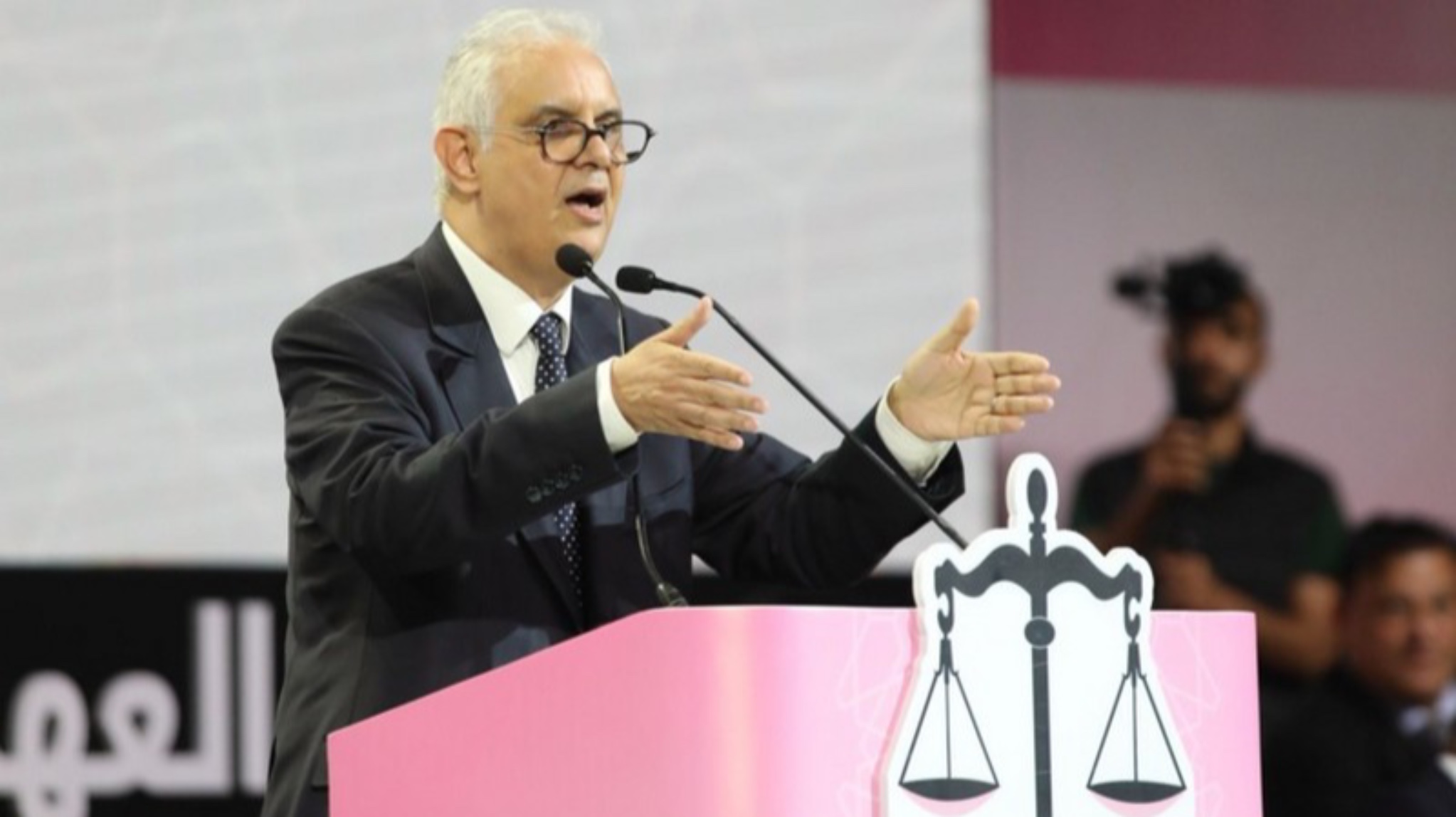 بركة: الحكومة المقبلة خاص تكون عندها مشروعية قوية لأنها ستتحمل مسؤولية إنجاح مبادرة الحكم الذاتي