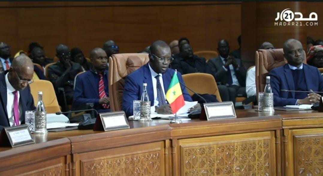 الوزير الأول السنغالي: علاقاتنا بالمغرب أعمق من كرة القدم والانزلاقات نابعة من الشغف