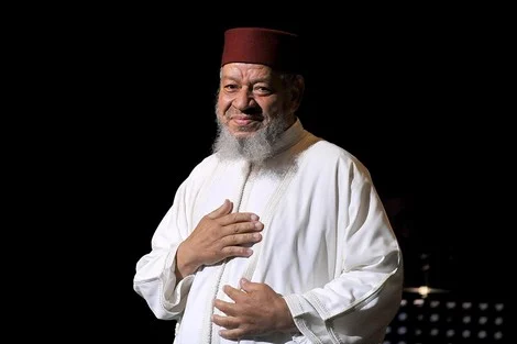 وفاة الفنان المغربي المعتزل عبد الهادي بلخياط