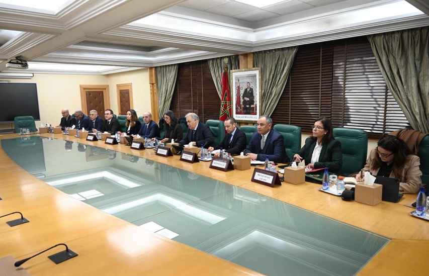 وزارة الداخلية تؤكد وفرة المواد الأساسية خلال رمضان وتشدّد على مراقبة الأسعار