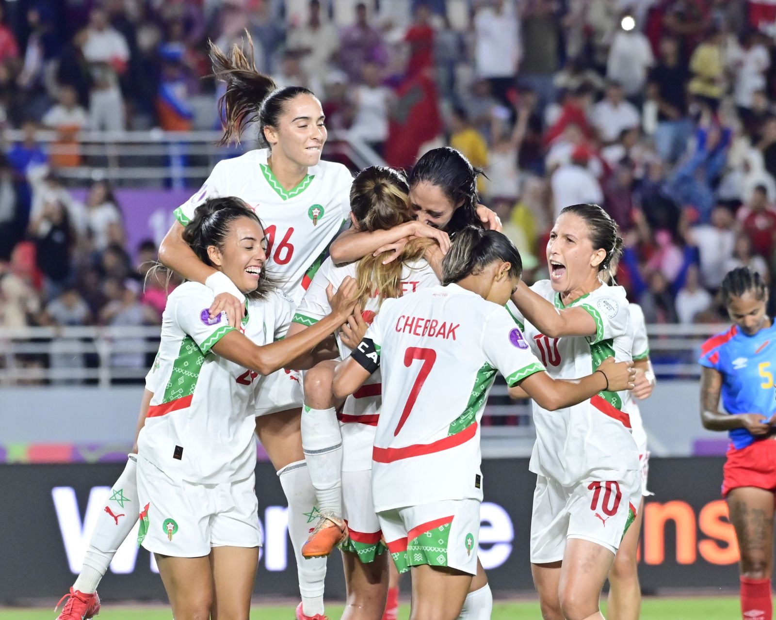 القرعة تضع لبُؤات الأطلس داخل مجموعة قوية بـ”كان” السيدات