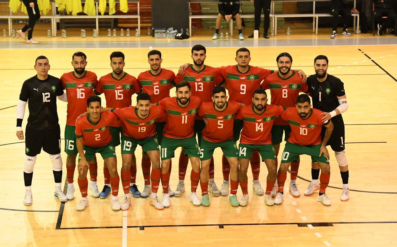 تركيا.. المنتخب الوطني داخل القاعة يفوز بدوري ويك