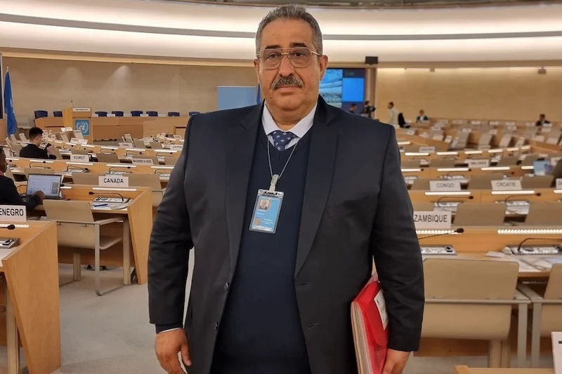 بعد شكاية حنيش الأمين الجهوي ل”البام”..قاضي التحقيق بمراكش يأمر بإيداع طاطوش رئيس الجمعية الوطنية للدفاع عن حقوق الإنسان سجن لوداية