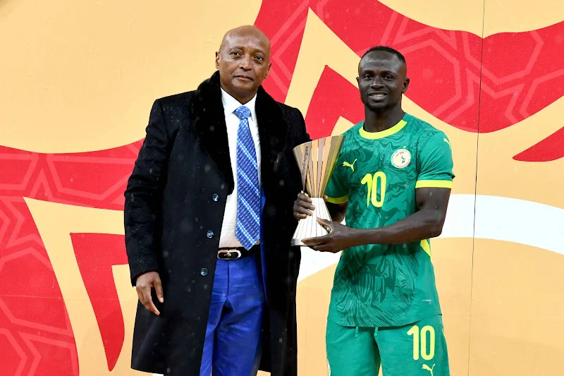 موتسيبي مدافعاً عن قرار “الكاف”: الشك موروث في إفريقيا ولا نُميِّز بين المنتخبات