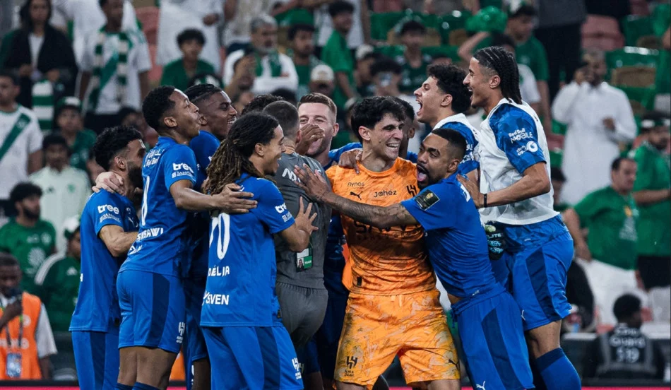بونو يقود الهلال إلى نهائي كأس الملك السعودي