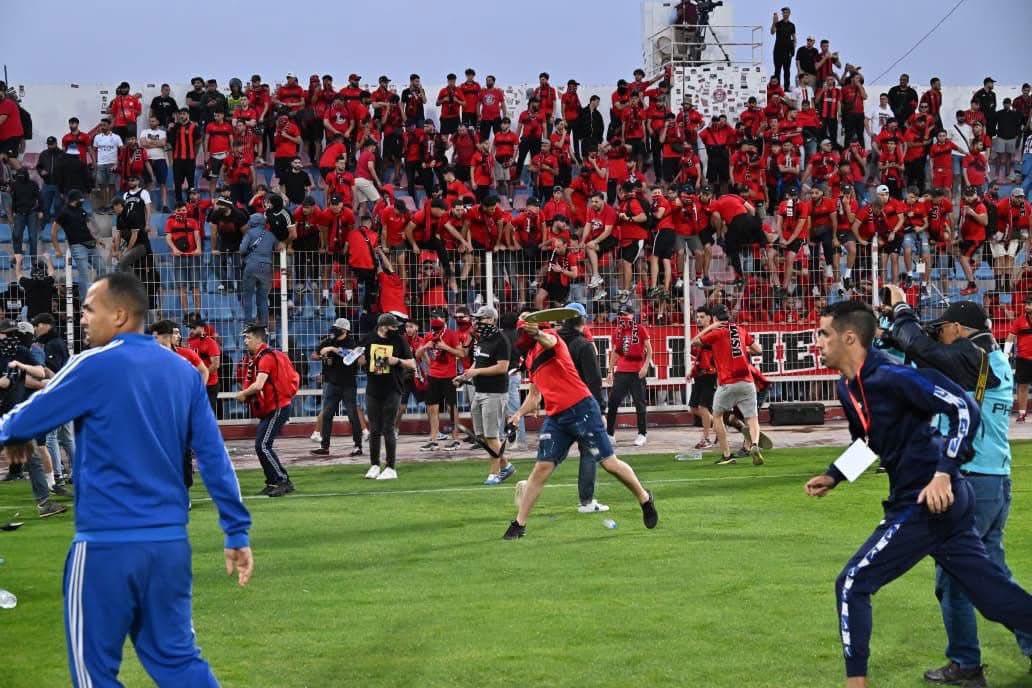 عبد الرحيم طالب: المثالية الزائدة في استقبال الخصوم تشجع على البلطجة ضدنا