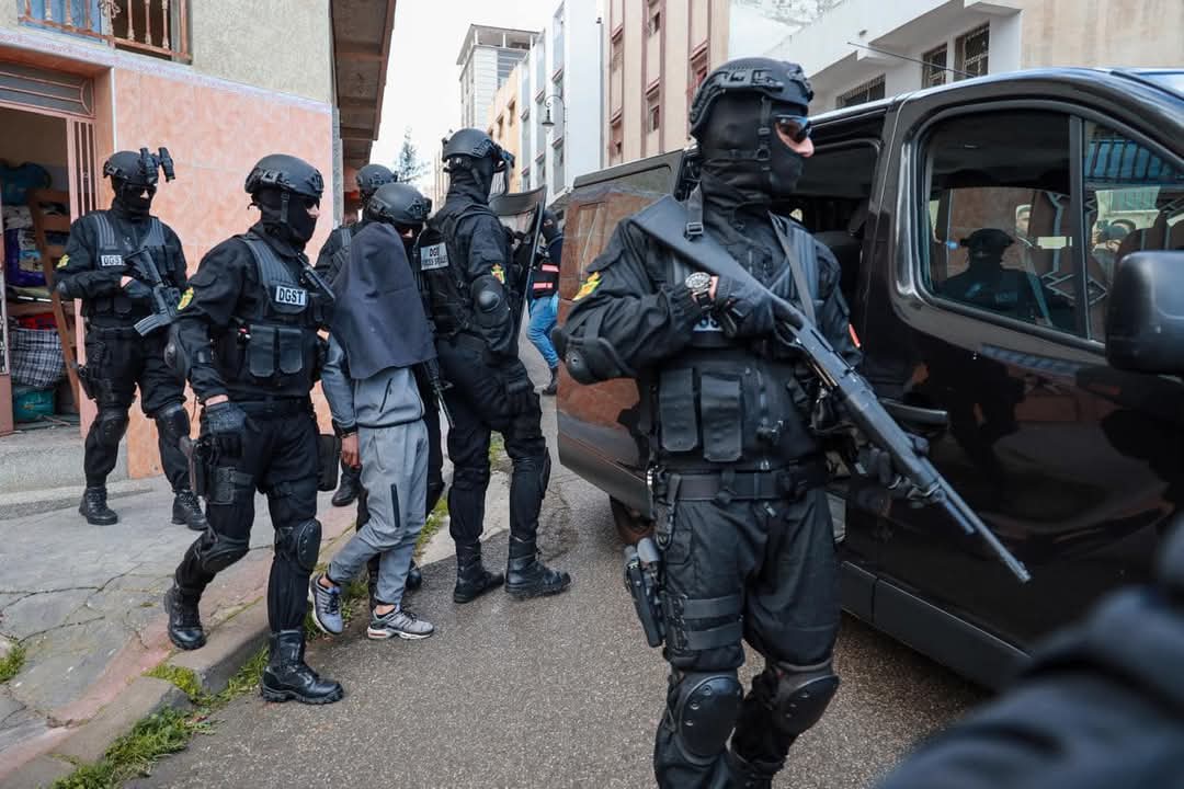المغرب وإسبانيا يفككان 30 خلية “إرهابية” خلال عقد والحصيلة أكثر من 150 موقوفا