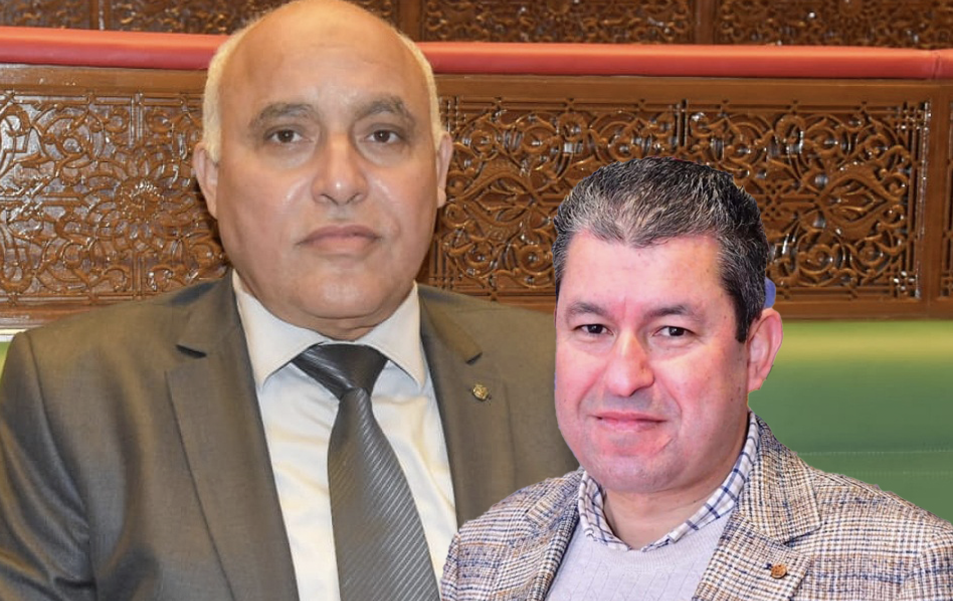 إعتقال الصحافي اليوبي بعد نشره خبر متابعة برلماني ورئيس جماعة سيدي العروسي بالصويرة من طرف قاضي التحقيق بآسفي بتهمتي التزوير وتبديد أموال عمومية، ونصب كمين رشوة له