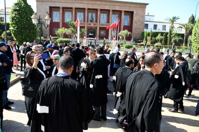 أزمة مشروع قانون المحاماة.. جمعية هيئات المحامين تمدد التوقف الشامل عن العمل