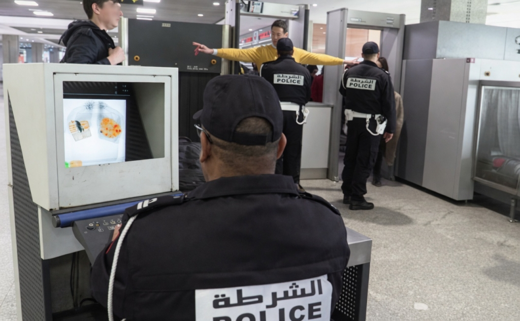 مبحوث عنه دوليا في قضايا المخدرات.. توقيف ألماني في مطار محمد الخامس