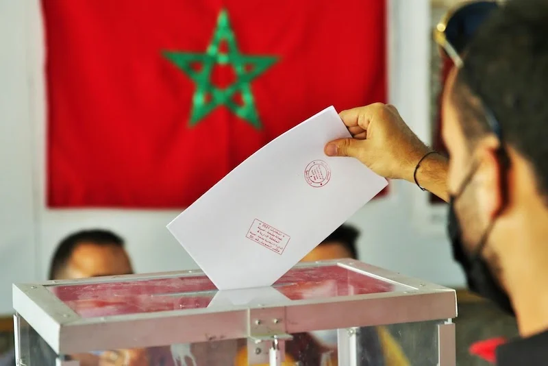 الداخلية تطلق إشعارات الناخبين وتتيح التصويت بالوكالة لمغاربة الخارج