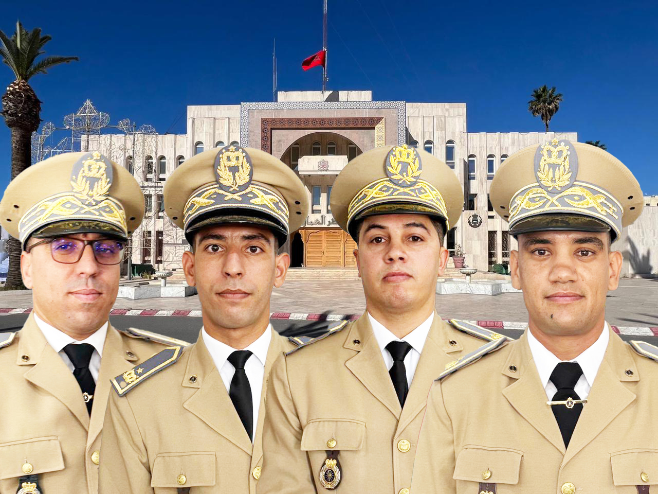 فيديو : العامل فطاح يشرف على تنصيب قياد جدد بإقليم آسفي ضمن حركة إنتقالية مصغرة لوزارة الداخلية