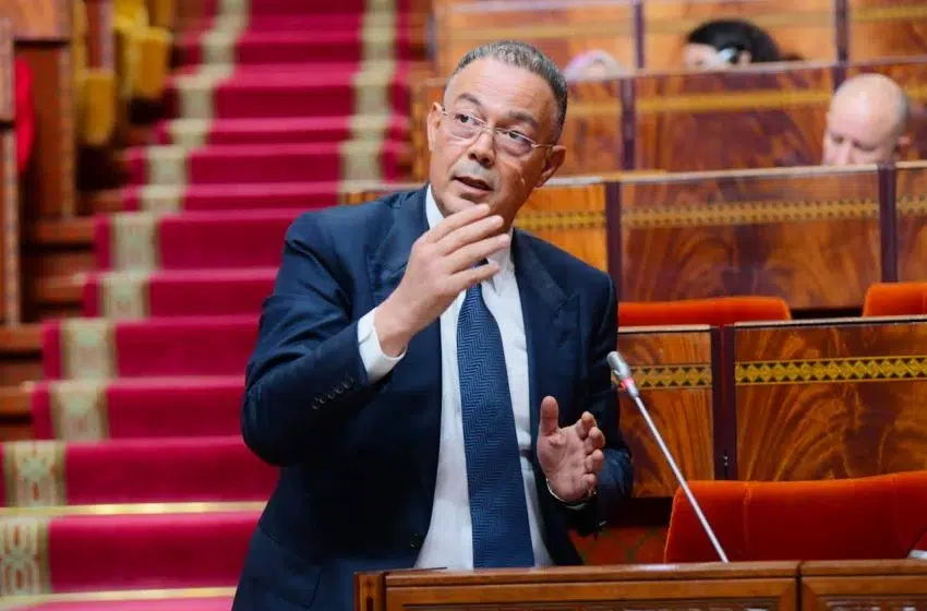 لقجع: إعفاء الأجور الأقل من 10 آلاف درهم من الضريبة يرفع دخل أجراء بـ500 درهم