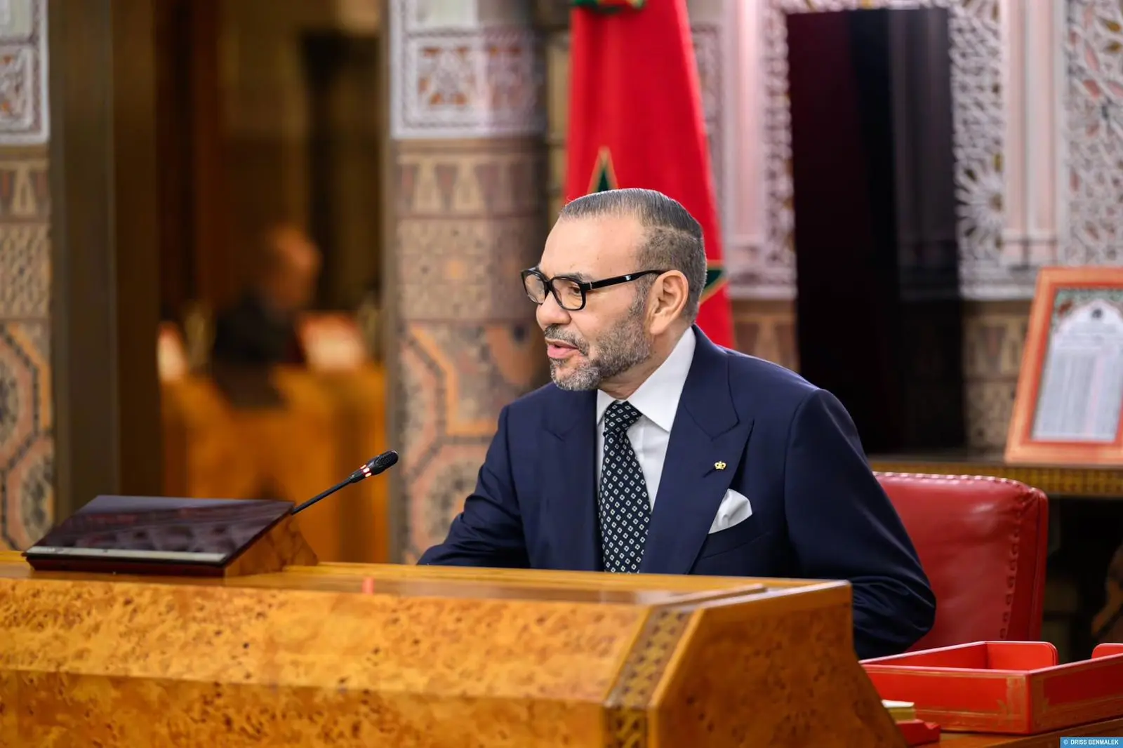 جلالة الملك يترأس مجلسا وزارياً ويصادق على التوجهات العامة لـ”مالية 2027″