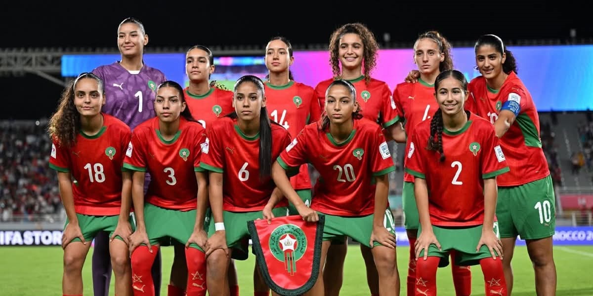 كأس العالم للسيدات لأقل من 17 سنة.. مشوار المنتخب المغربي يتوقف عند ثمن النهائي
